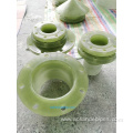 DN500mm Fiberglass Pipe Fittings GRP FRP Flange